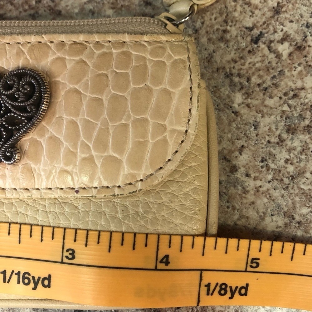 Brighton Coin Purse with Keychain - Picture 7 of 11